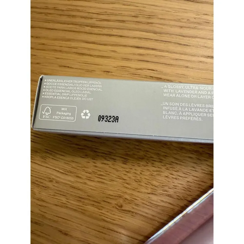 R.E.M. Beauty Essential Drip Lip Oil Lavender Kiss